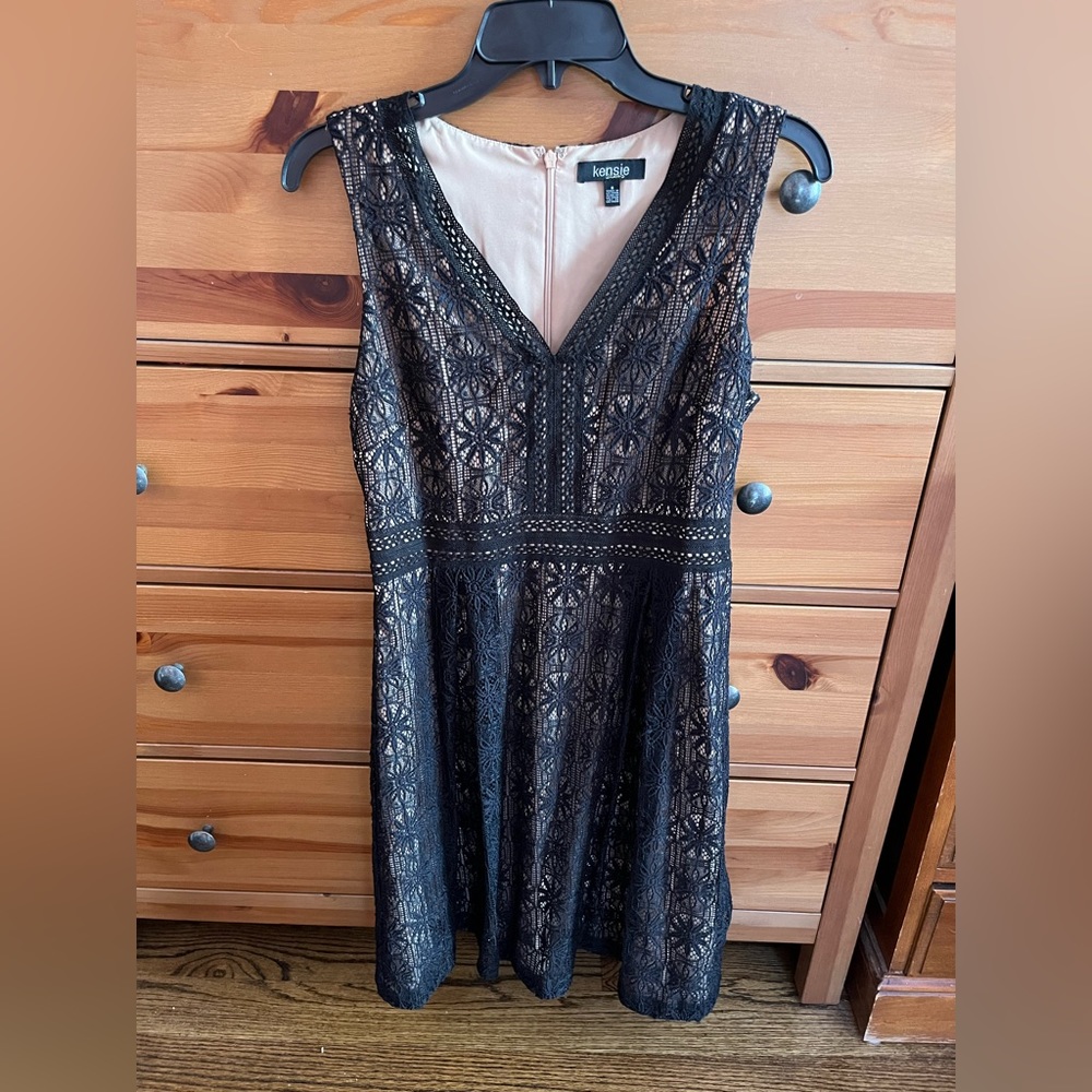 a line dress